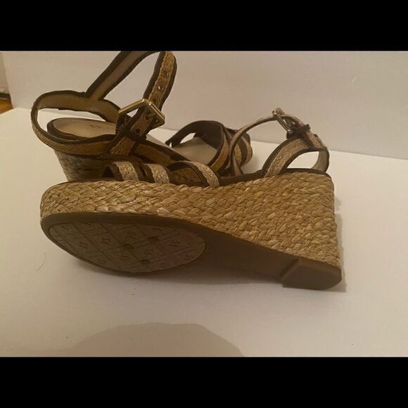 FRANCO SARTO 💕 Espadrille Wedged sandals 👡 - Picture 4 of 5